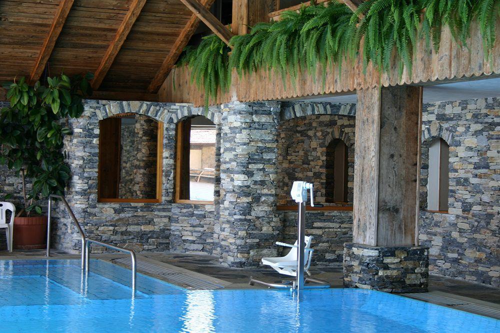 Hostellerie Du Pas De L'Ours "Relais Et Chateaux" Crans-Montana Exterior foto